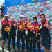 Rowing Boat Pembuka Emas Indonesia  di SEA Games 2021